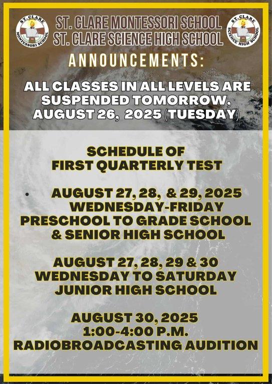 Announcement Image