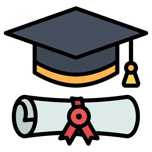 Graduate Icon